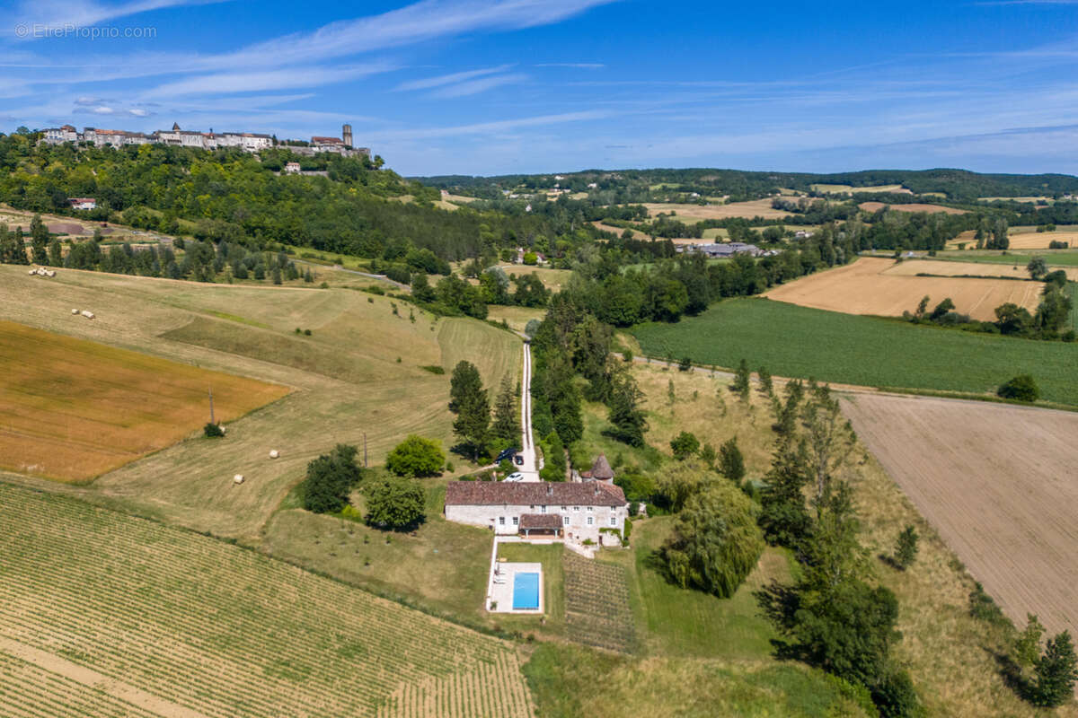 Maison à TOURNON-D'AGENAIS