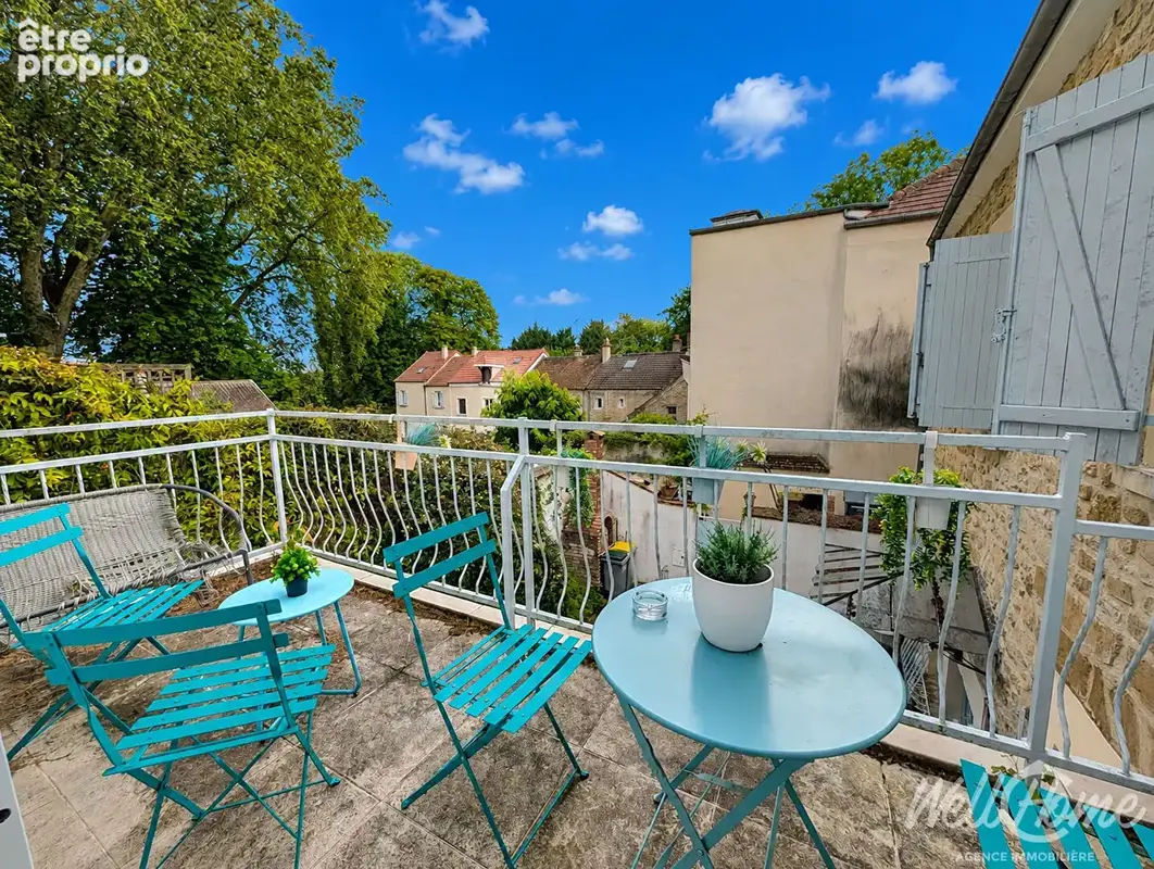 Maison Vaureal 10 pièce(s) 175 m2 - photo 4