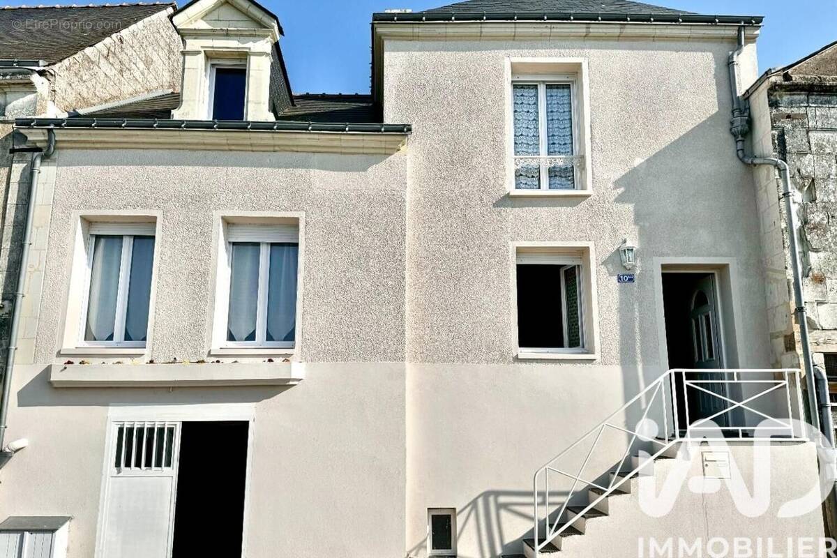 Photo 1 - Maison à SAINT-MATHURIN-SUR-LOIRE