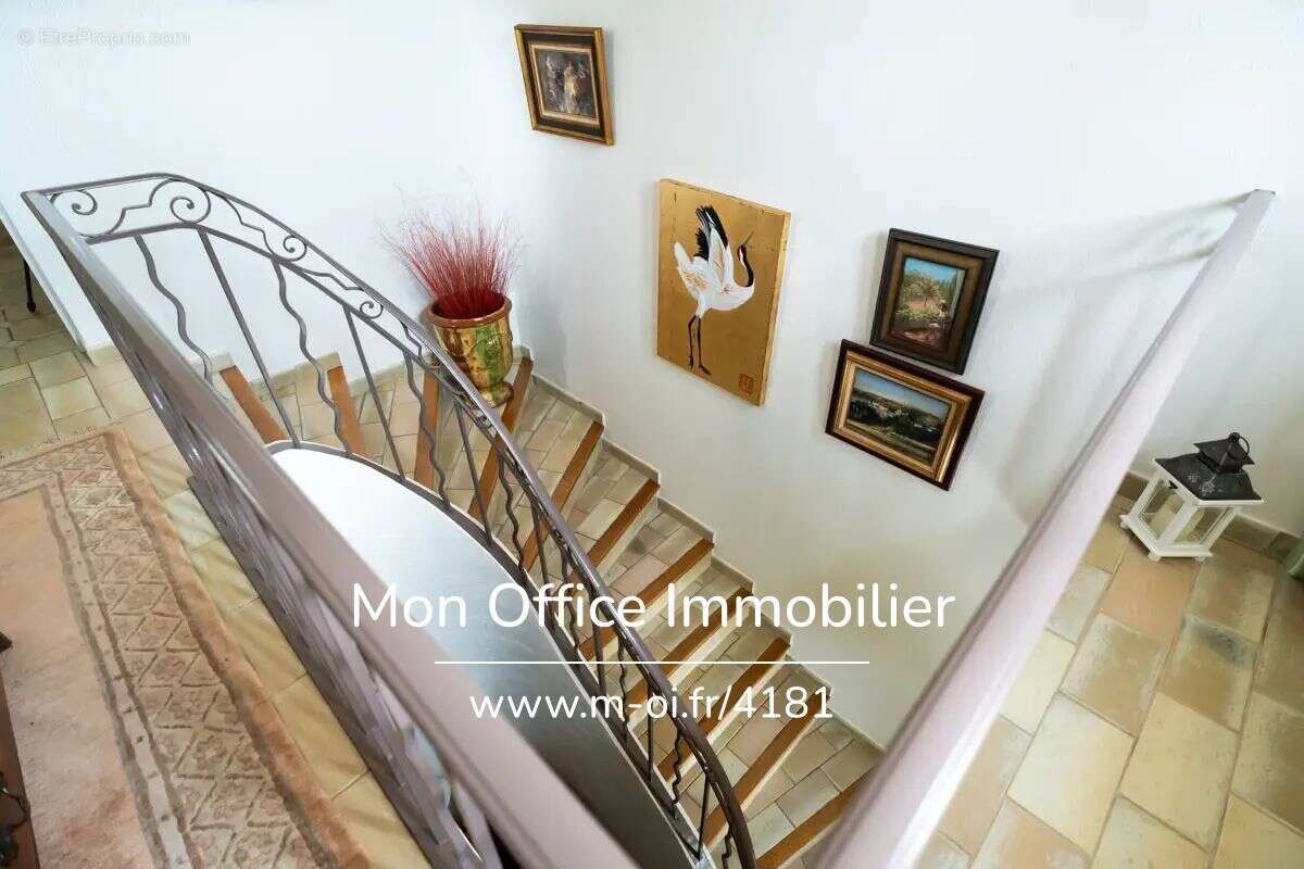 Maison à TRETS