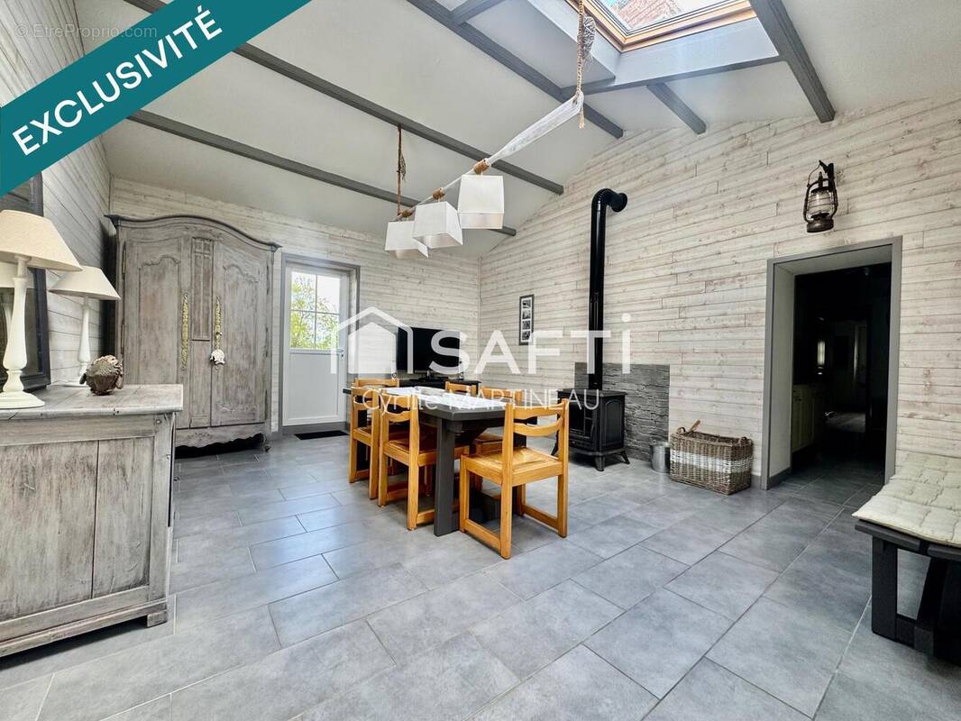 Photo 1 - Maison à SALLERTAINE