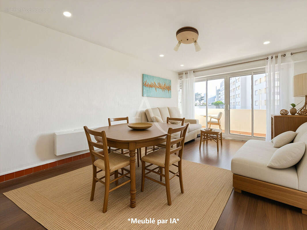Appartement Saint Jean De Monts 2 pièce(s) 47.48 m2 - photo 7