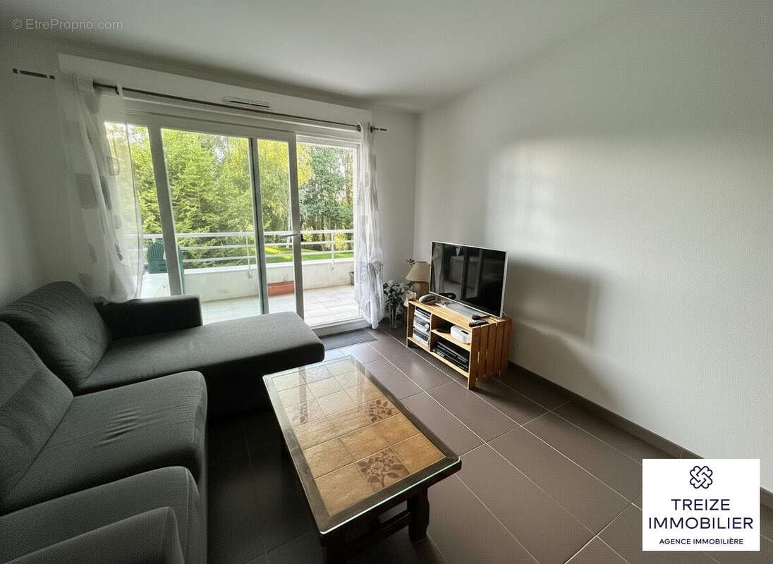 Appartement à VANNES