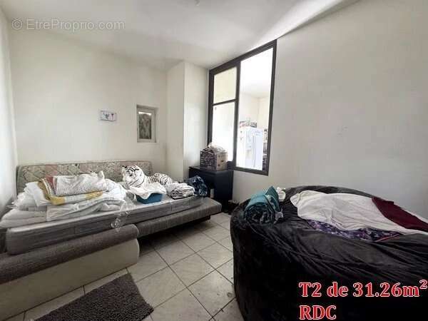 Appartement à PIERRE-CHATEL