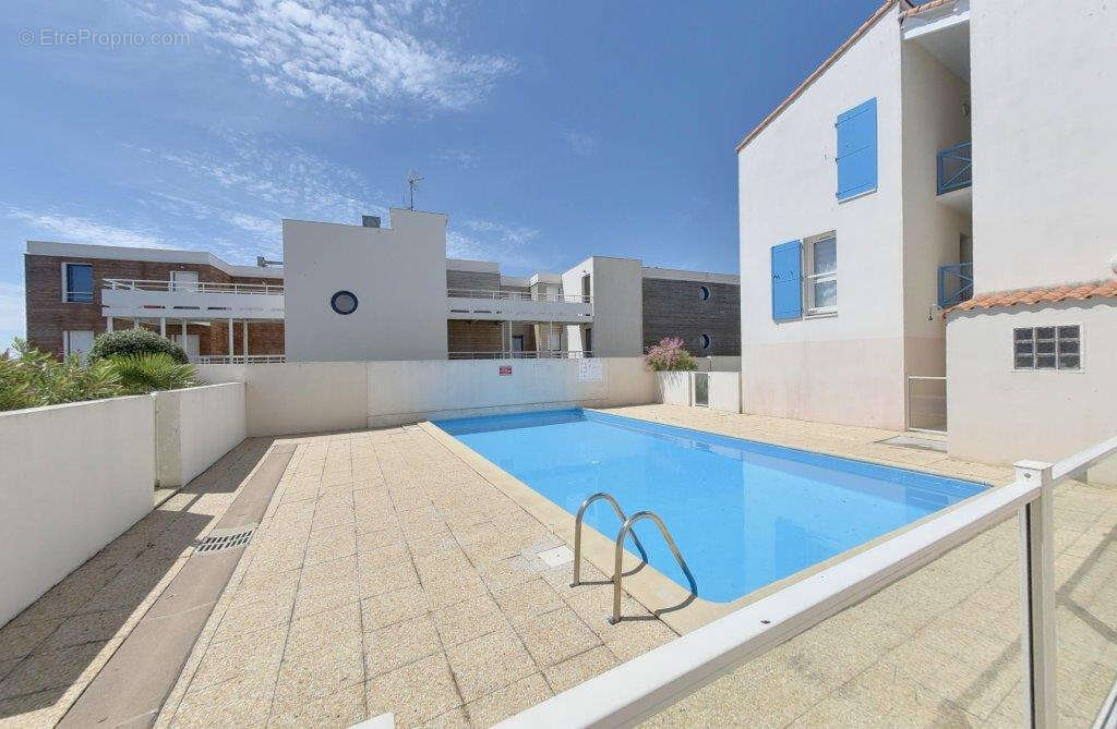 Maison à CHATELAILLON-PLAGE