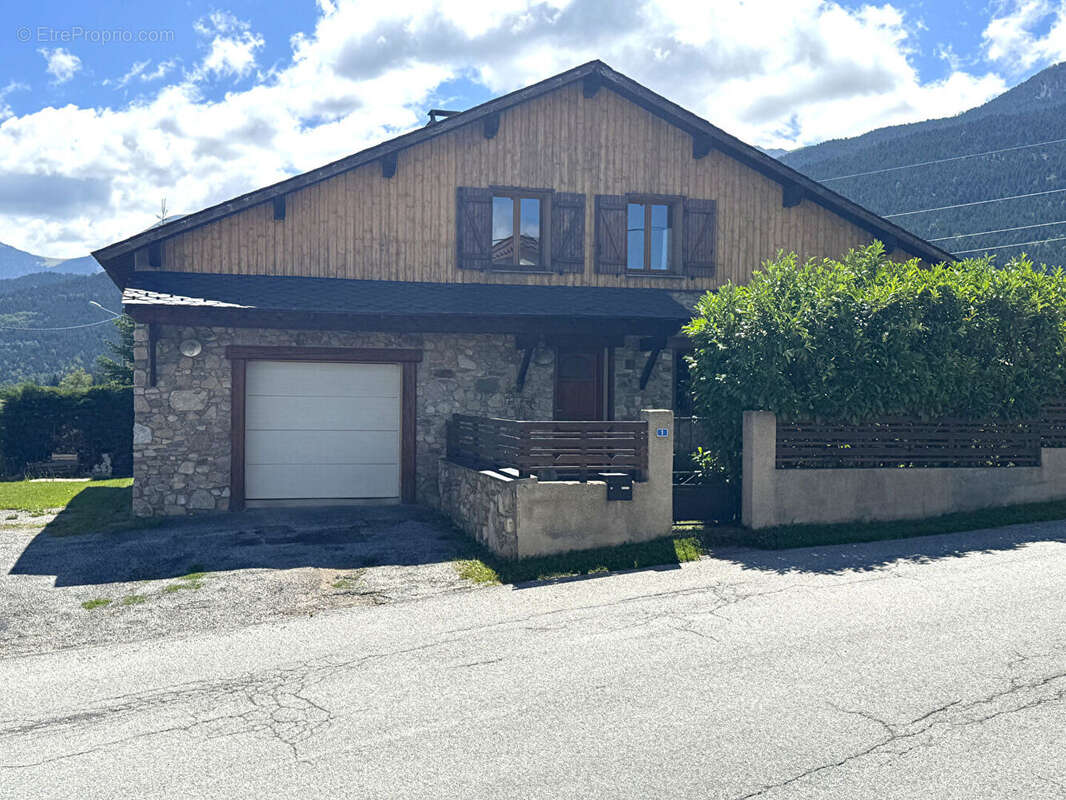 Maison à SAINT-PIERRE-DELS-FORCATS