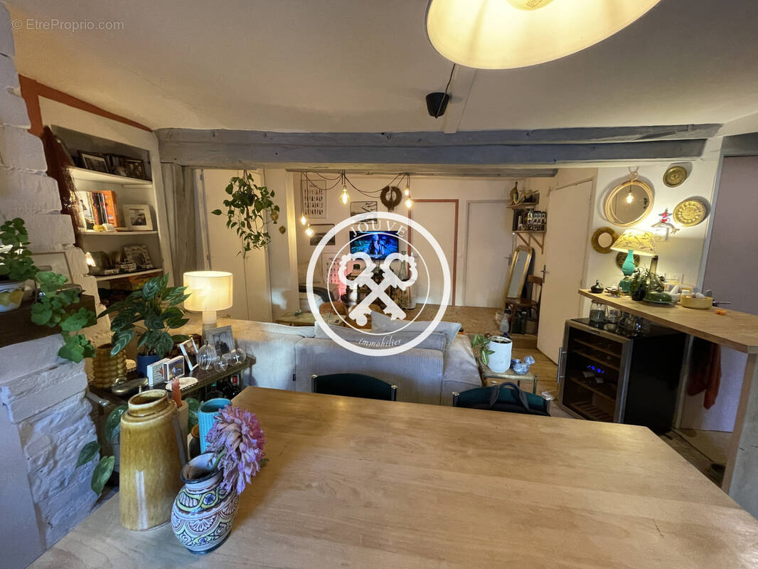 Appartement à TROYES