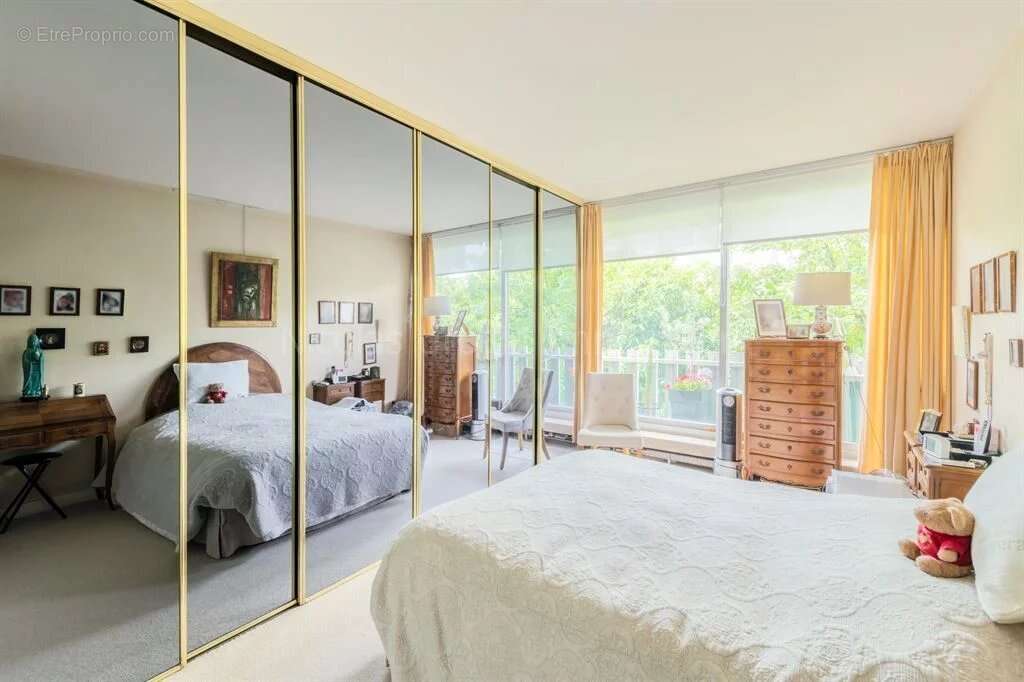 Appartement à SAINT-CLOUD