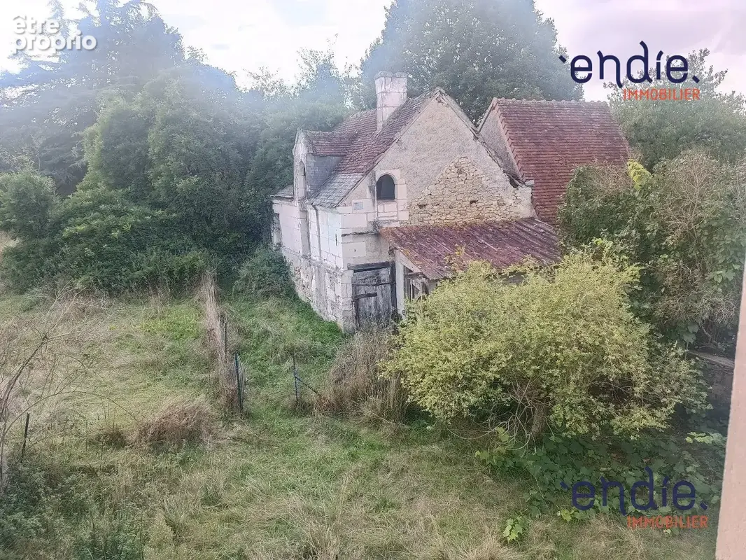 Maison 7 pièces 165 m² à vendre à Chambourg-Sur-Indre (37310) - photo 7