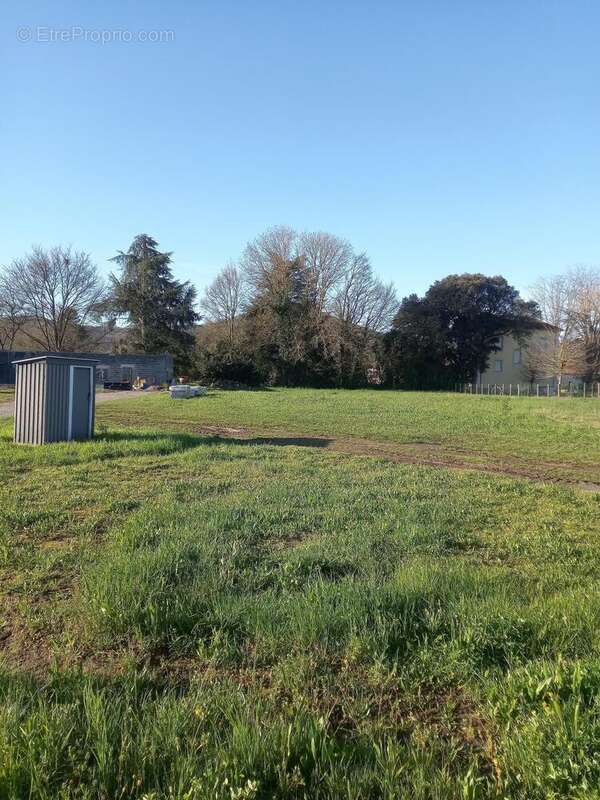 Photo 3 - Terrain à GOURDAN-POLIGNAN