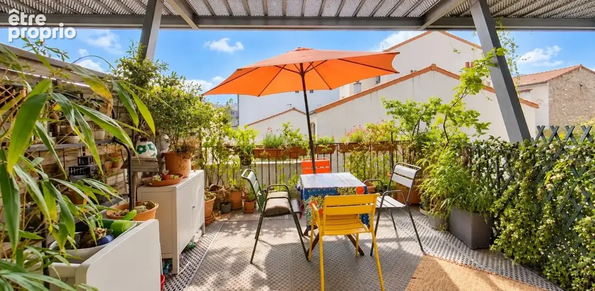 Photo Appartement à Bagnolet au prix de 500 000€