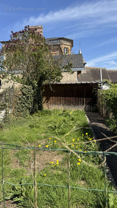 Maison à PONT-L&#039;EVEQUE