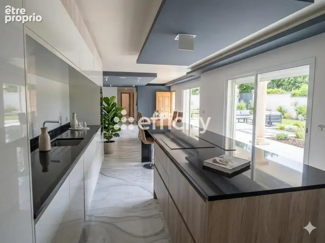 Maison 5 pièces 152 m² à vendre à La Bouilladisse (13720) - photo 5