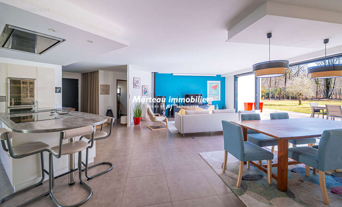 Maison à LAIGNE-EN-BELIN