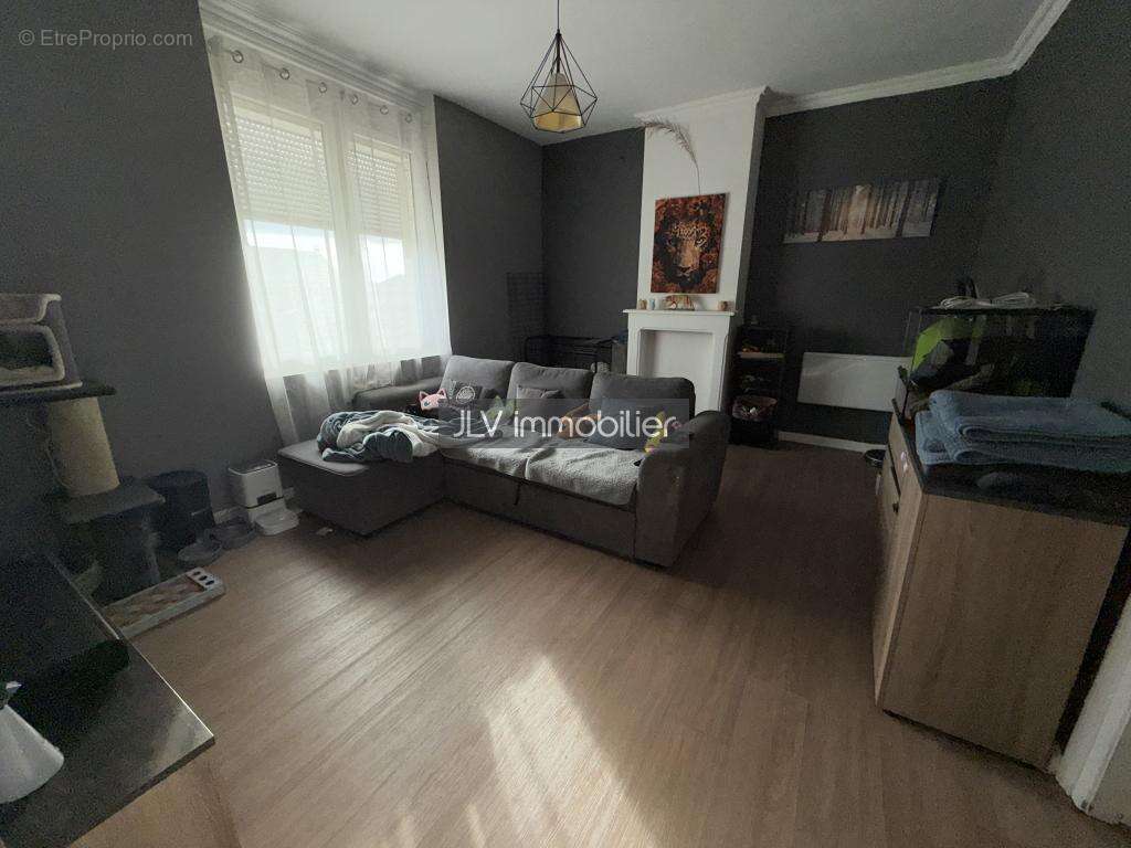 Appartement à CAPPELLE-LA-GRANDE