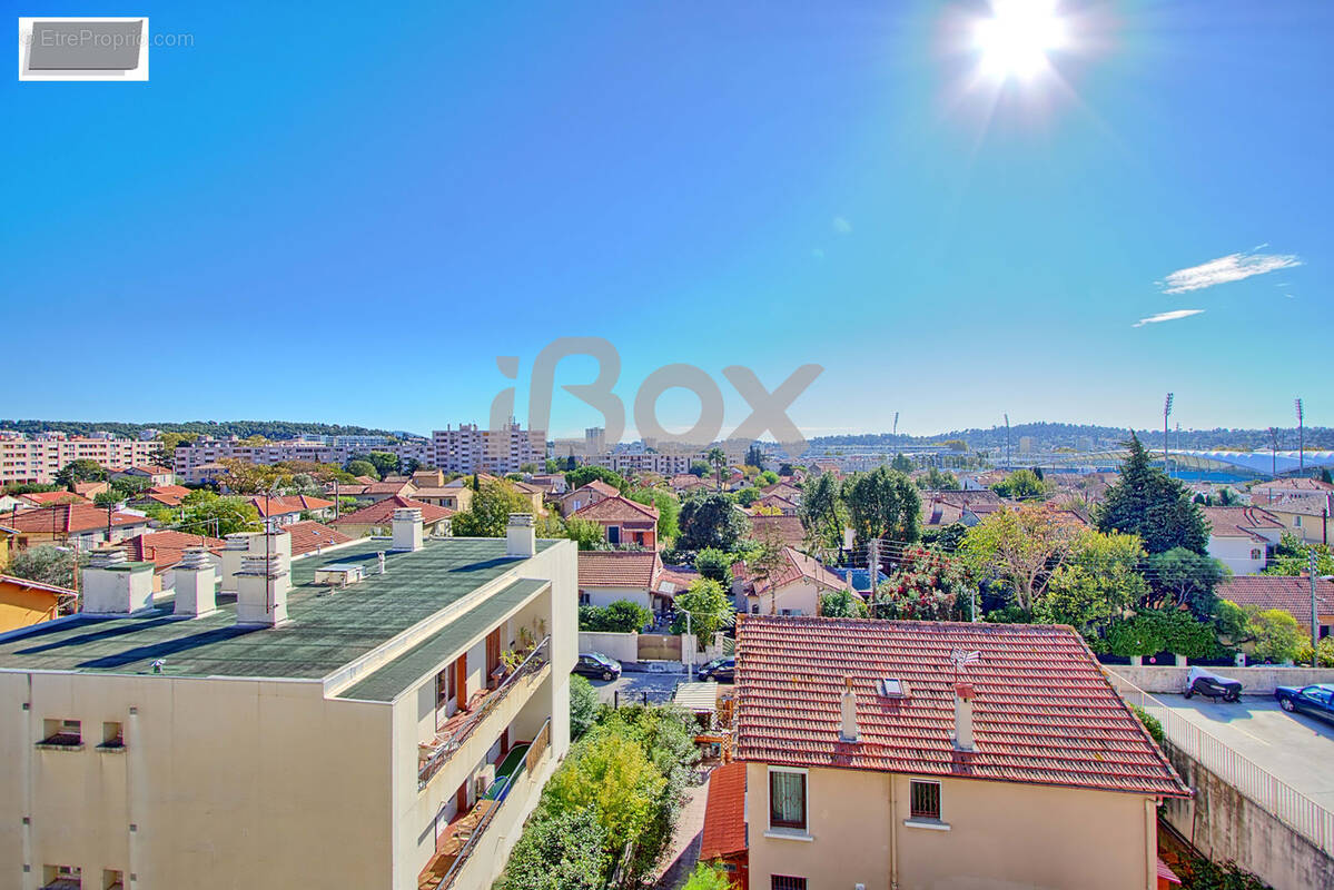 Appartement à TOULON