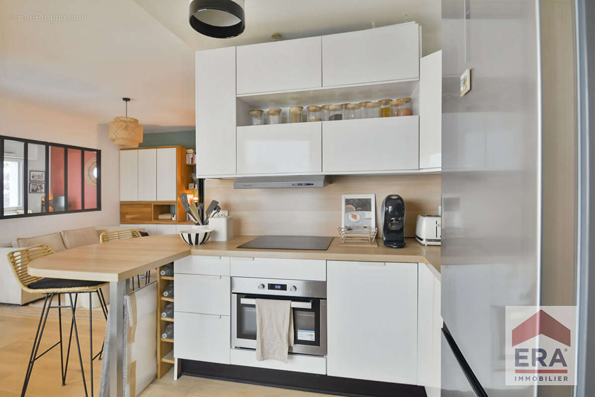 Appartement à BOULOGNE-BILLANCOURT