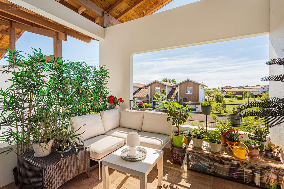 Appartement à SEIGNOSSE