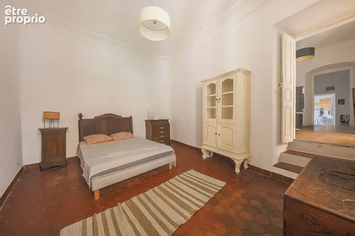 Appartement 85 m² avec jardin et vue Revellata Citadelle de Calvi - photo 10