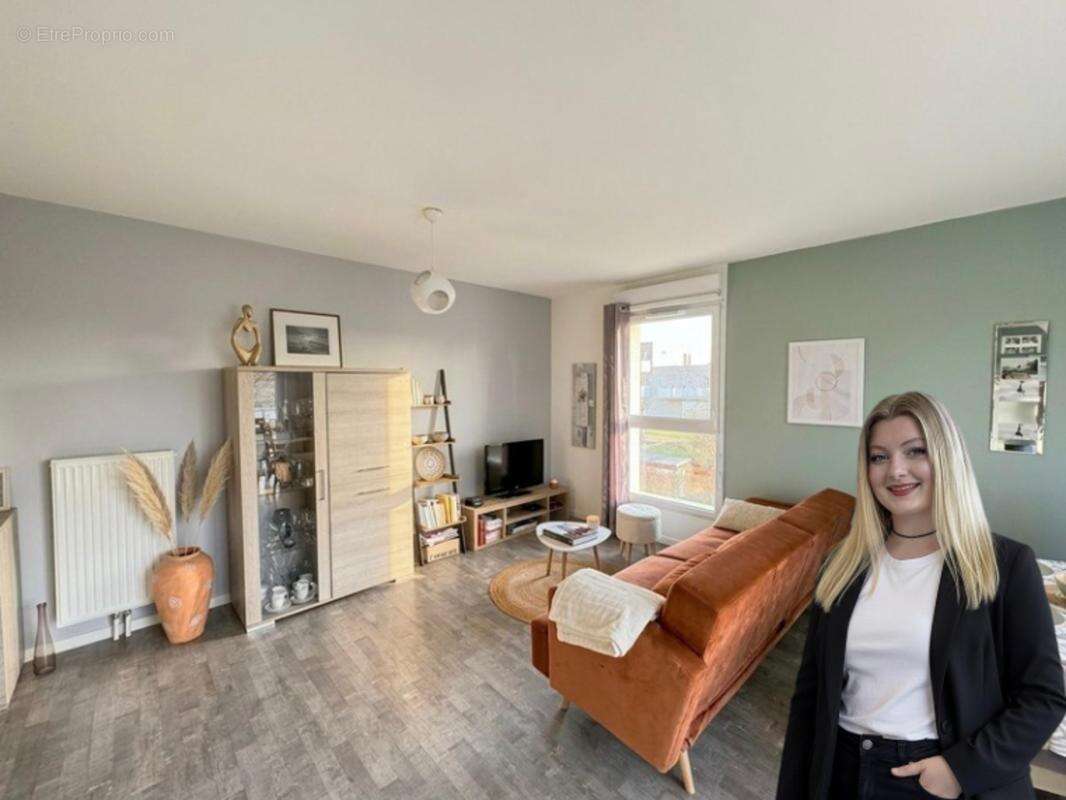 Appartement à BONDUES
