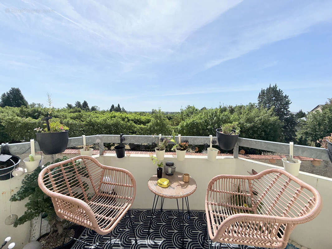 Appartement à BOURGES