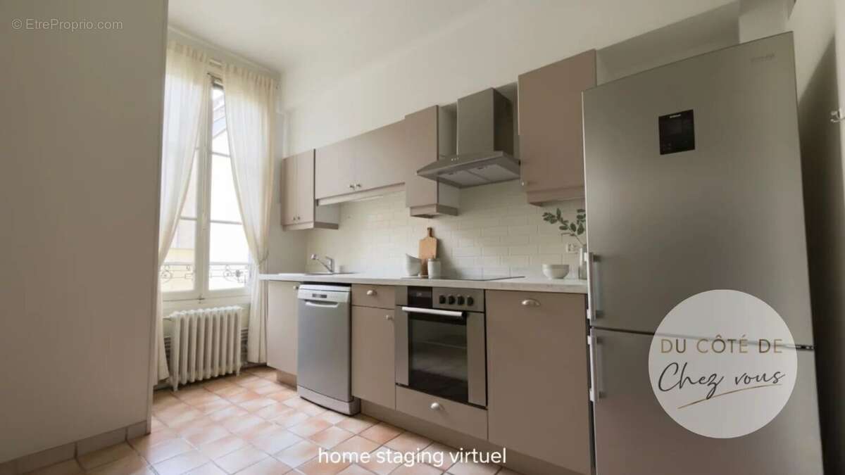 Appartement à TROYES