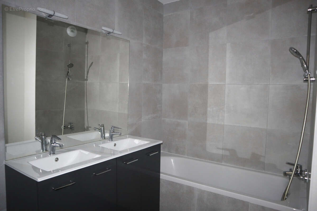 Appartement à LE BOUSCAT
