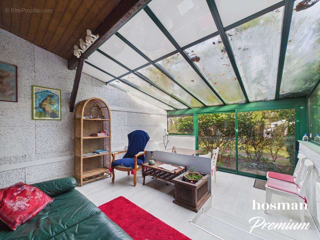 Maison de 235 m² avec piscine sur un terrain de 10 715m² et accès privé à l'Erdre - Sucé-sur-Erdre - photo 11