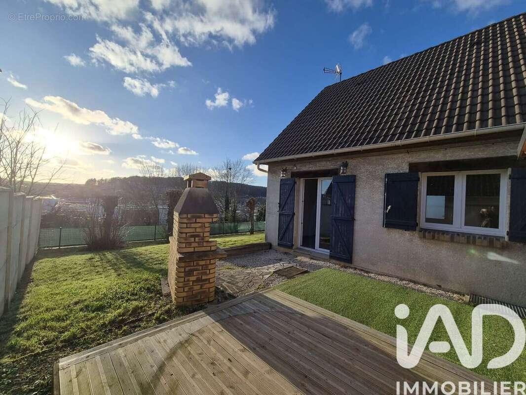 Photo 2 - Maison à MONTIVILLIERS