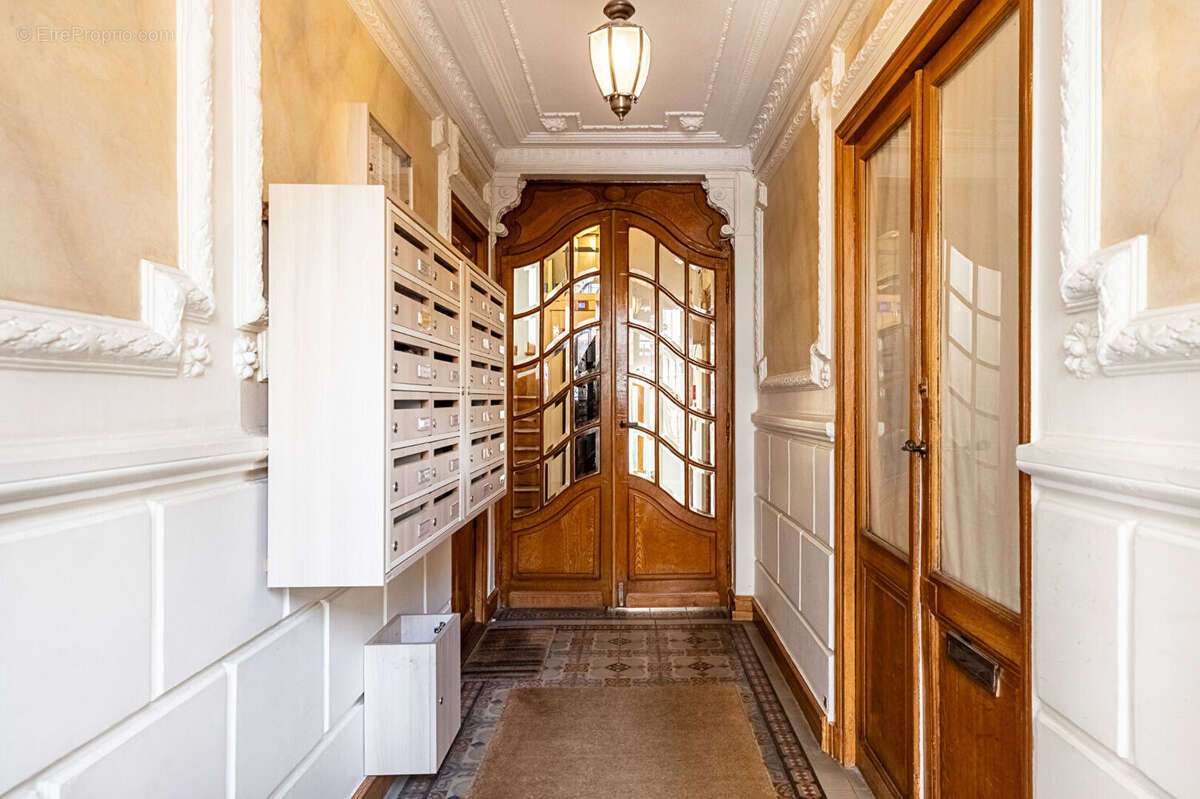 Appartement à PARIS-13E