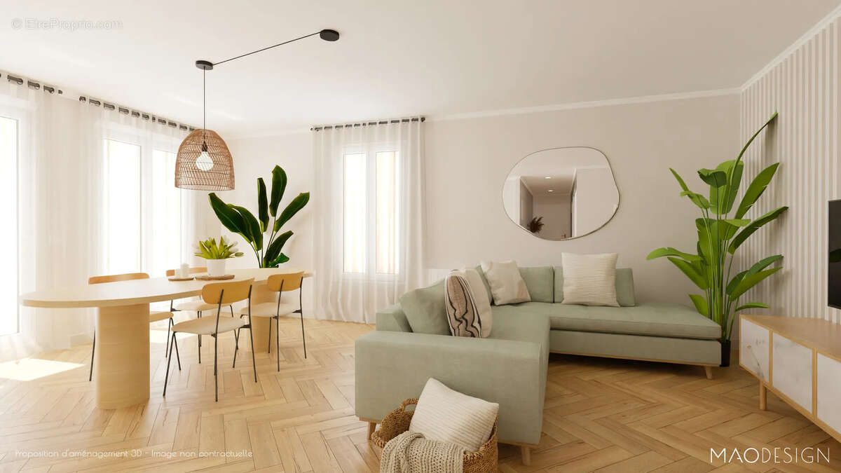 Photo 9 - Appartement à LE PLESSIS-ROBINSON