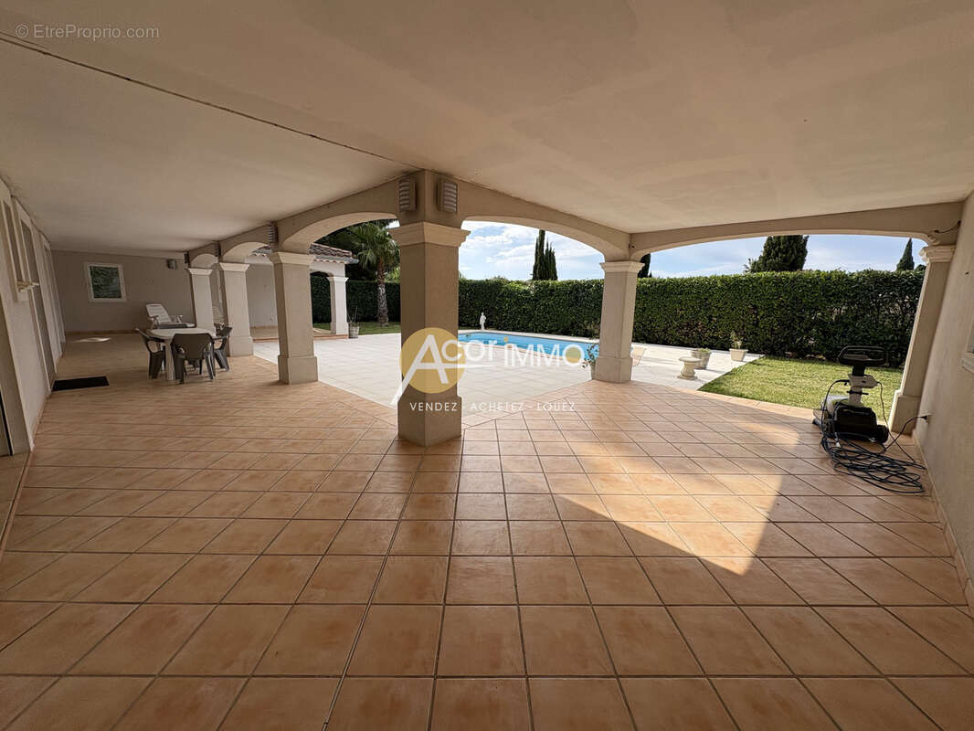 Maison à SANARY-SUR-MER