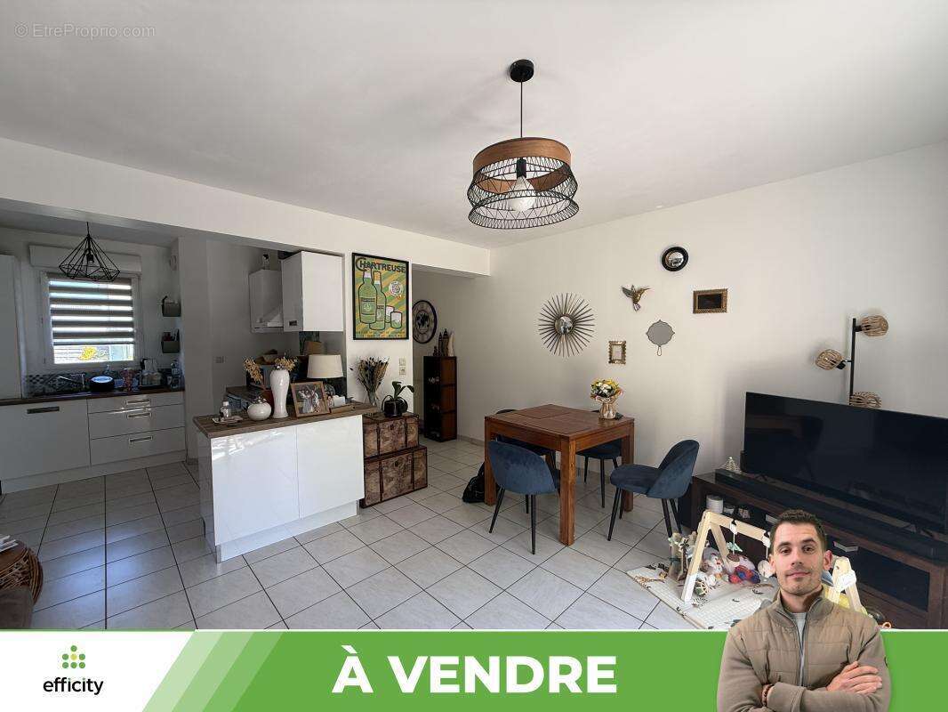 Maison 62 m² à Poitiers  - photo 4