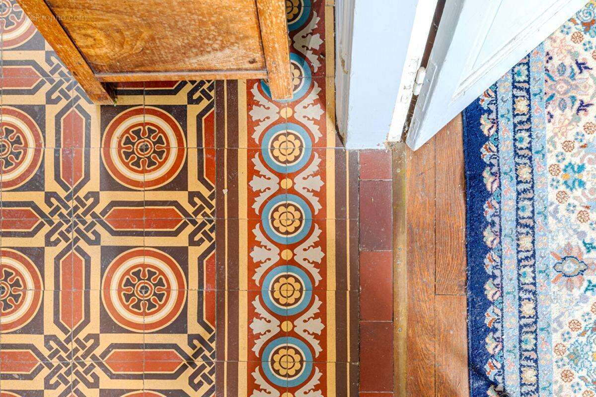 Maison à MAGNY-EN-VEXIN