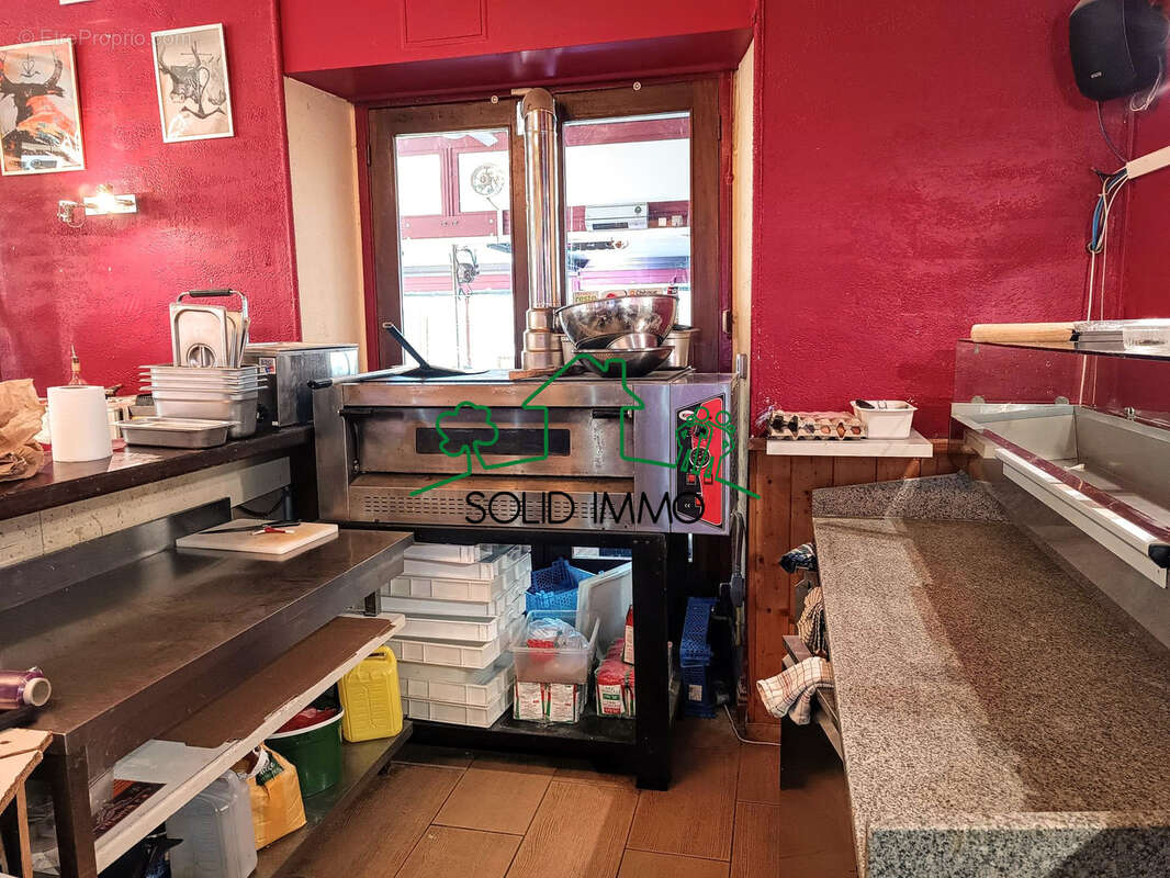 Vente Brasserie - Pizzéria sur la commune de Vals Les Bains 07600 - photo 7