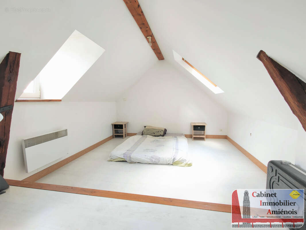 Appartement à AMIENS