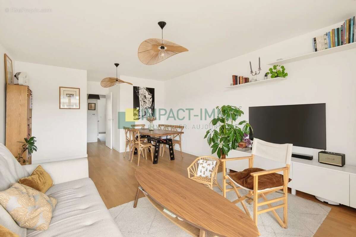 Appartement à CLICHY
