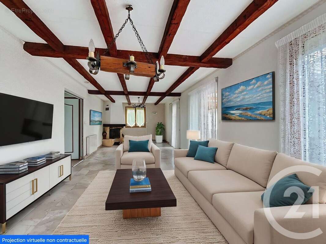 Maison à KERMARIA-SULARD