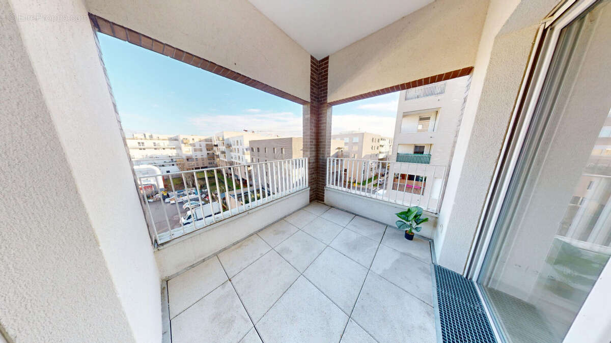 Appartement à ROMAINVILLE