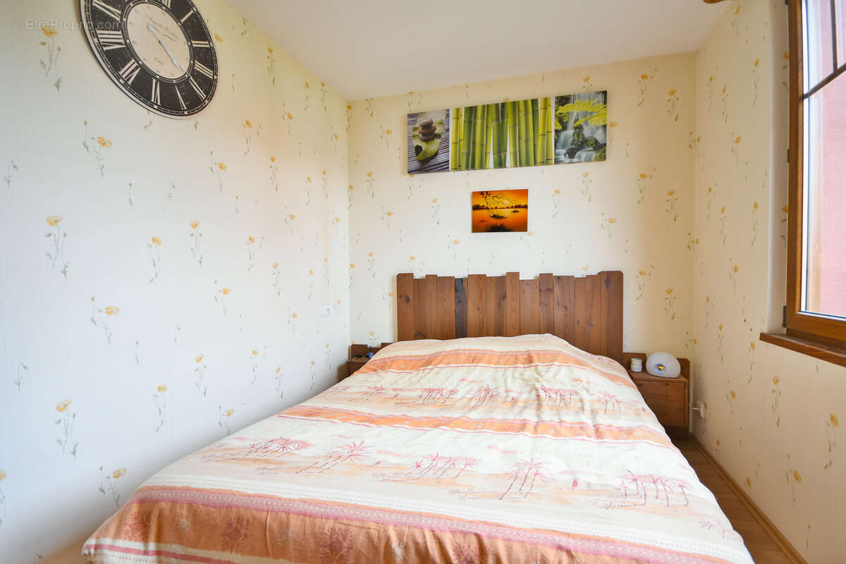 Maison à MEMMELSHOFFEN