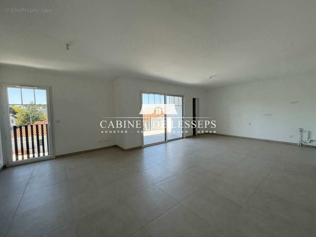 Appartement à ANGLET