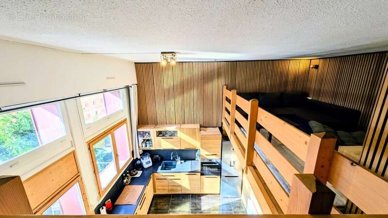 Appartement à vendre 3 pièces bourg saint maurice (73) les arcs duplex - photo 2