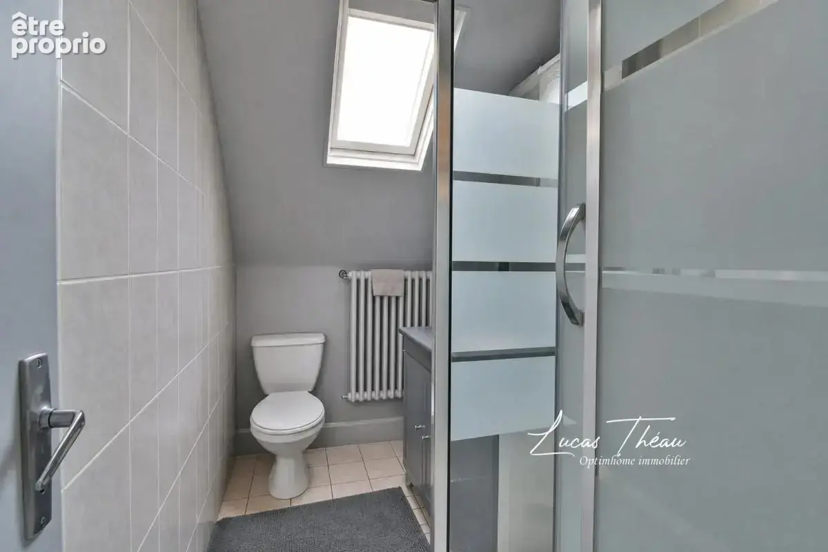 Maison de ville – hyper-centre d’évreux – 6 chambres – fort potentiel d’investissement - photo 10
