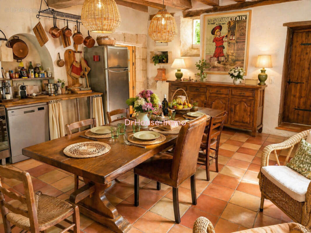 Maison à MUSSIDAN
