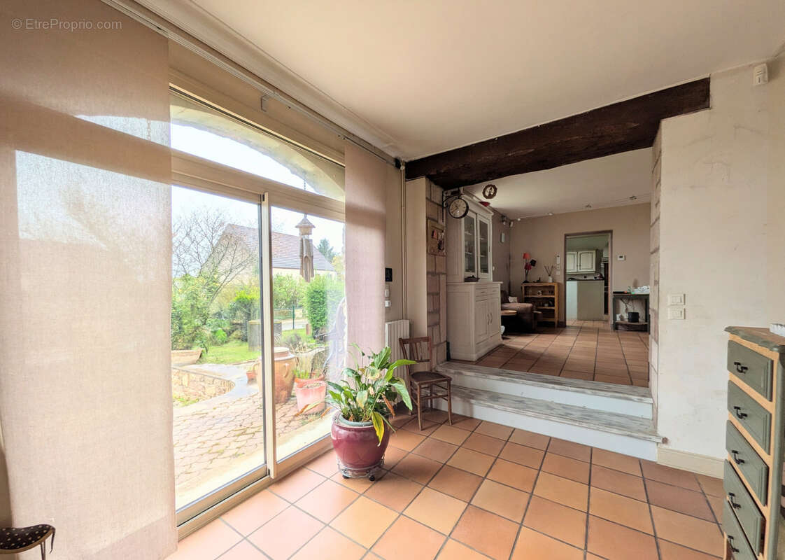 Maison à VILLERS-LES-POTS