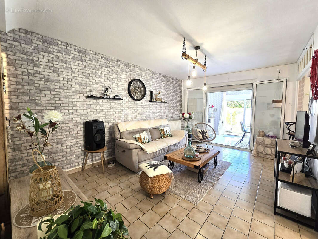 Maison à CASTELSARRASIN