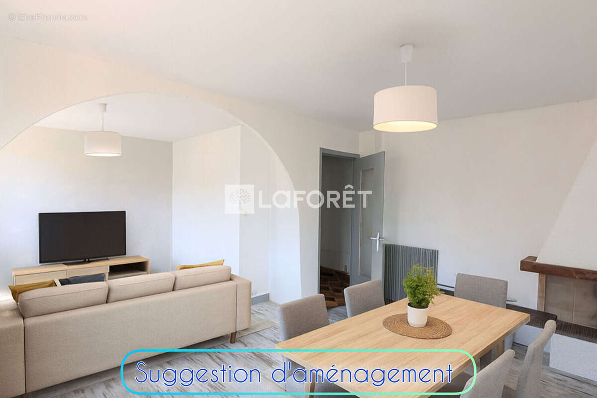 Appartement à GRENOBLE