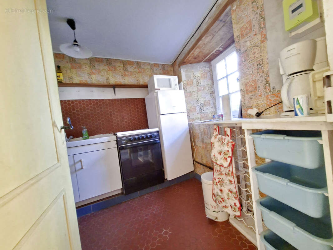 Maison à MONTFARVILLE