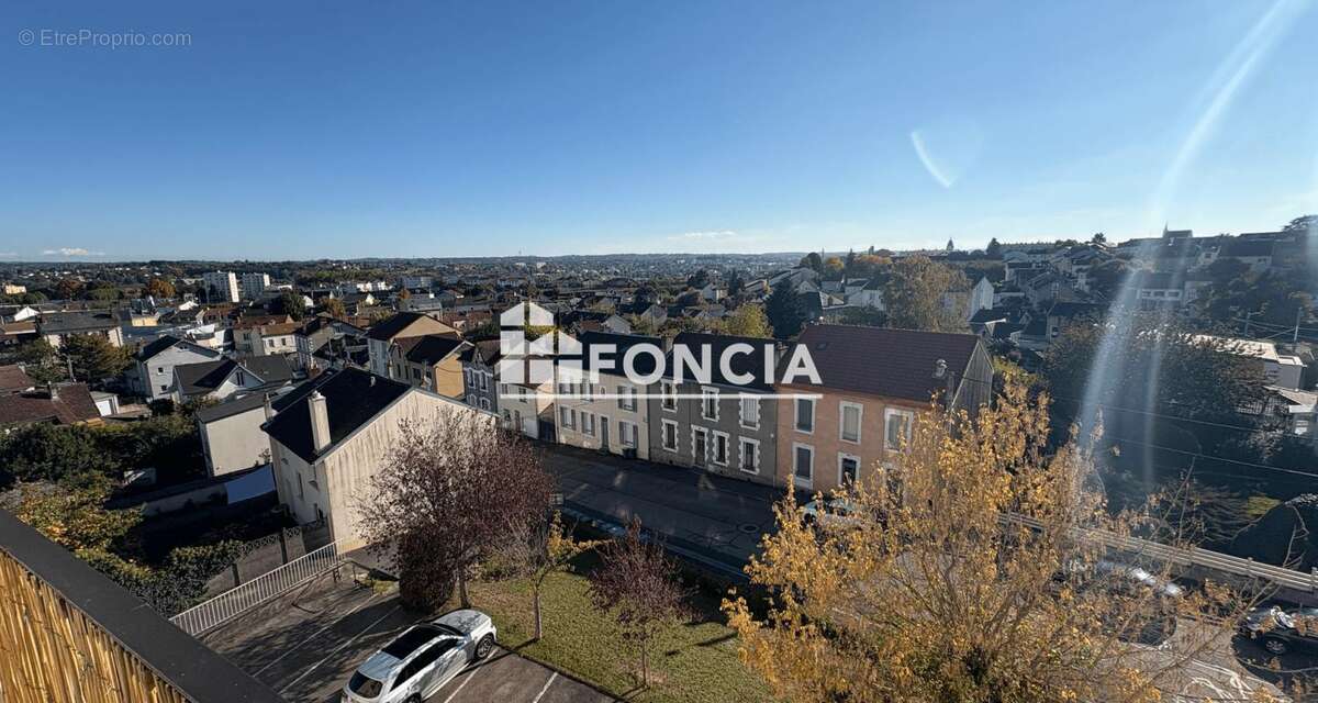 Appartement à LIMOGES