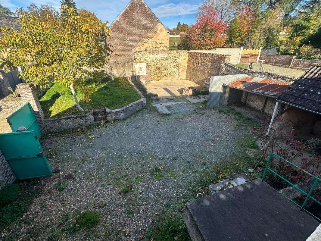 Maison à SAINT-MARS-D&#039;OUTILLE